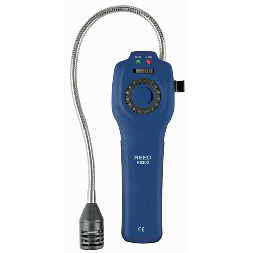 Máy đo rò rỉ khí dễ cháy cầm tay REED R9300