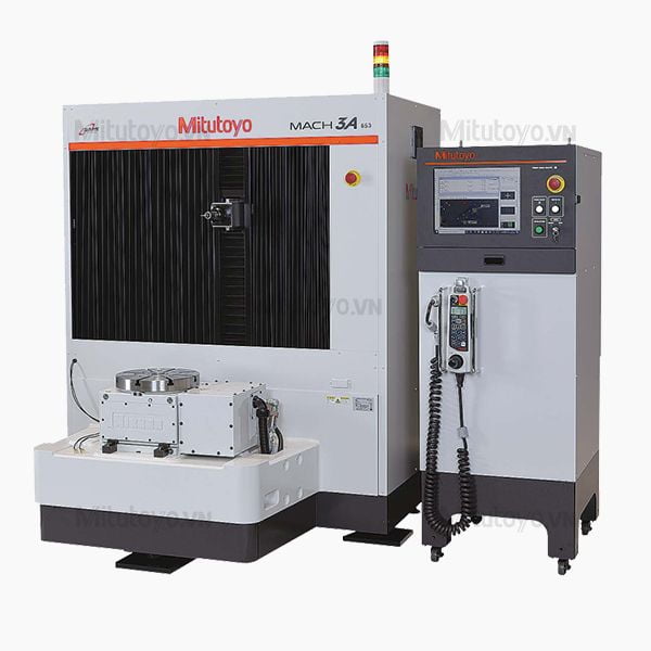 Máy đo tọa độ 3D (CMM) Mitutoyo MACH-3A 653