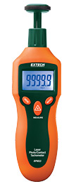 MÁY ĐO TỐC ĐỘ VÒNG QUAY (2 chế độ) EXTECH RPM33