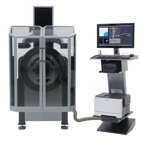 Máy đo trục dao cụ ZOLLER gemini