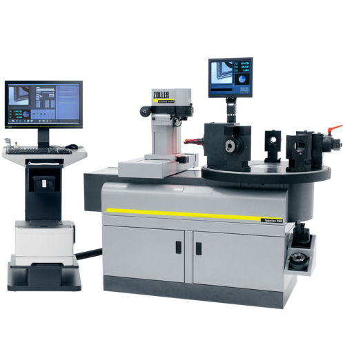 Máy đo và set dao cụ ZOLLER hyperion 700