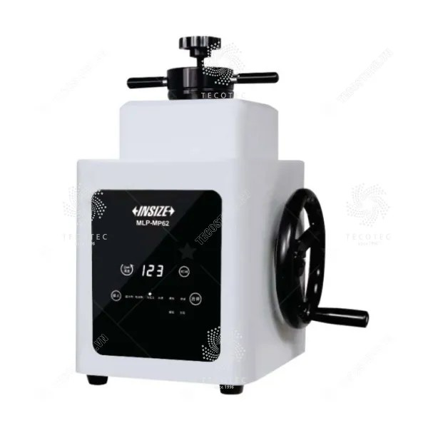 Máy ép đúc mẫu dòng cơ bản Insize MLP-MP62