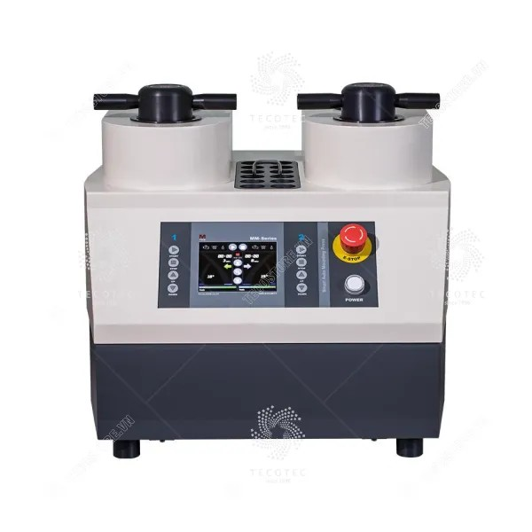 Máy ép đúc mẫu tự động khuôn đôi MTDI ETOS-200