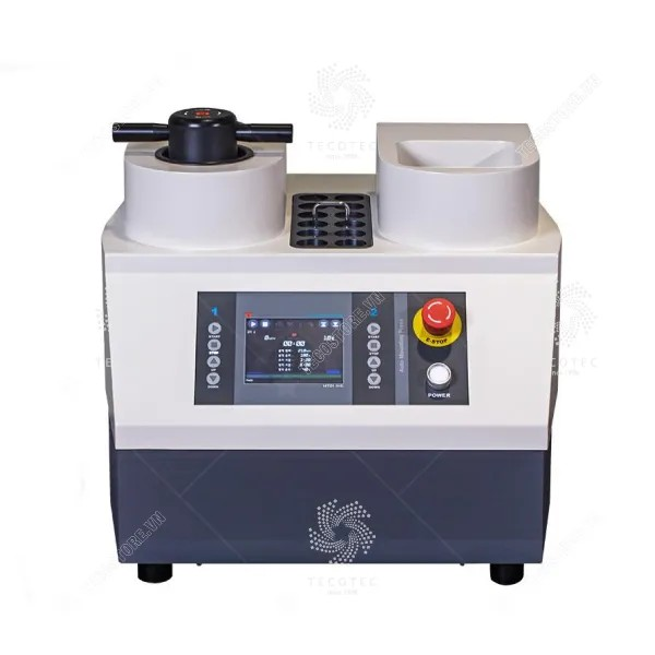 Máy ép đúc mẫu tự động khuôn đơn MTDI ETOS-100