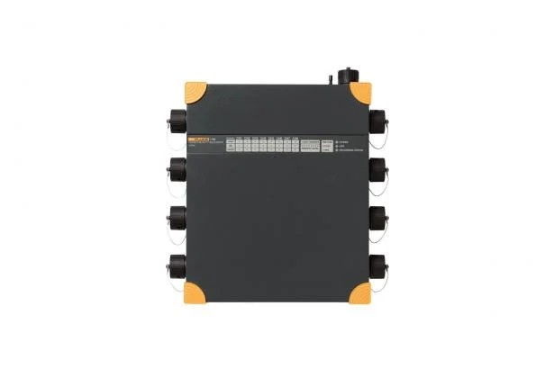 Máy ghi chất lượng điện ba pha cơ bản của Fluke 1760TR