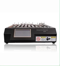 Máy ghi thời gian sấy cho thử nghiệm thời gian sấy hoặc hành vi gel của sơn và lớp phủ