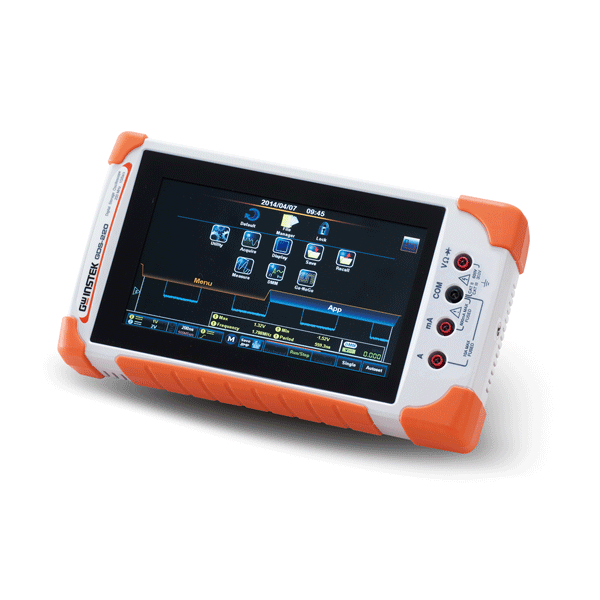 Máy hiện sóng cầm tay GW Instek GDS-210