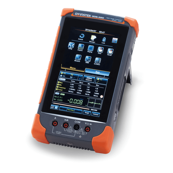 Máy hiện sóng cầm tay GW Instek GDS-310