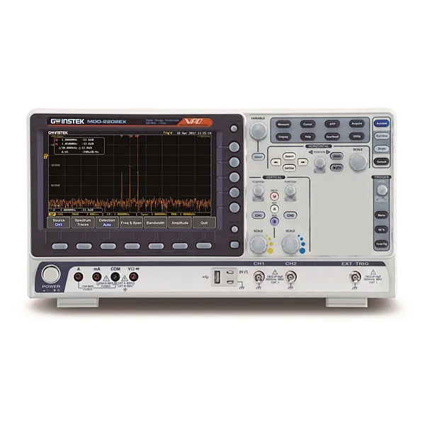 Máy hiện sóng GW Instek MDO-2202EG