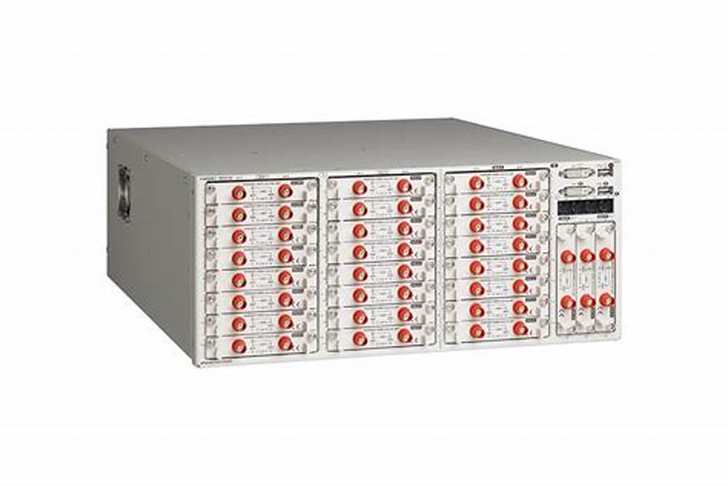 Máy hiện sóng Hioki MR8740