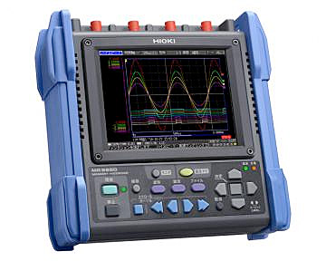 Máy hiện sóng Hioki MR8880-20