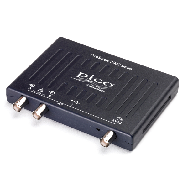 Máy hiện sóng Pico PicoScope 2207B 2 kênh tương tự, 70 MHz