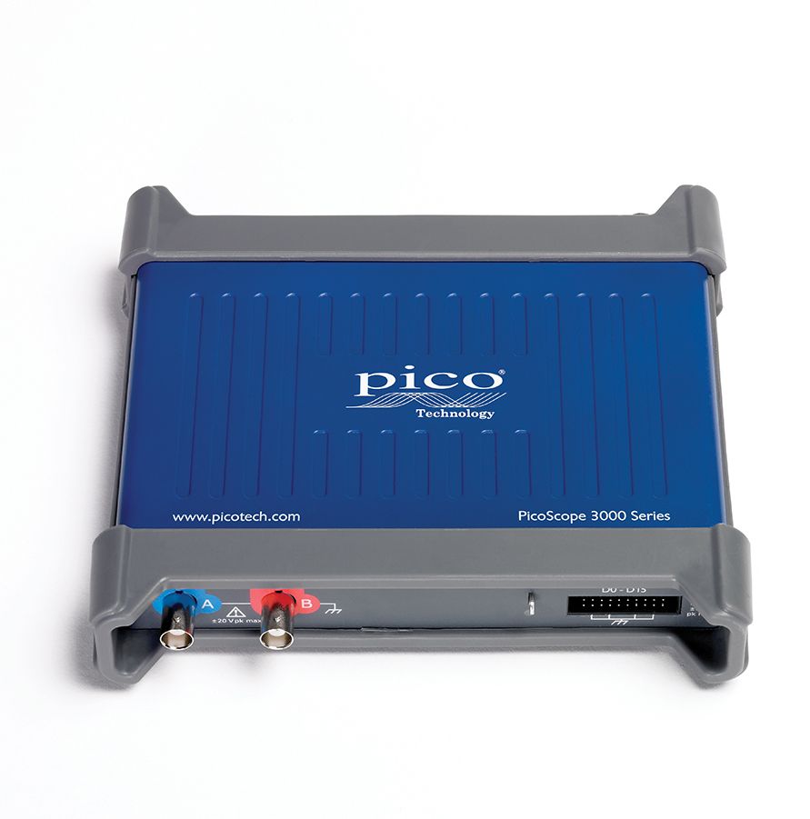 Máy hiện sóng Pico PicoScope 3204D MSO 2+16 kênh, 70 MHz 1 GS/s