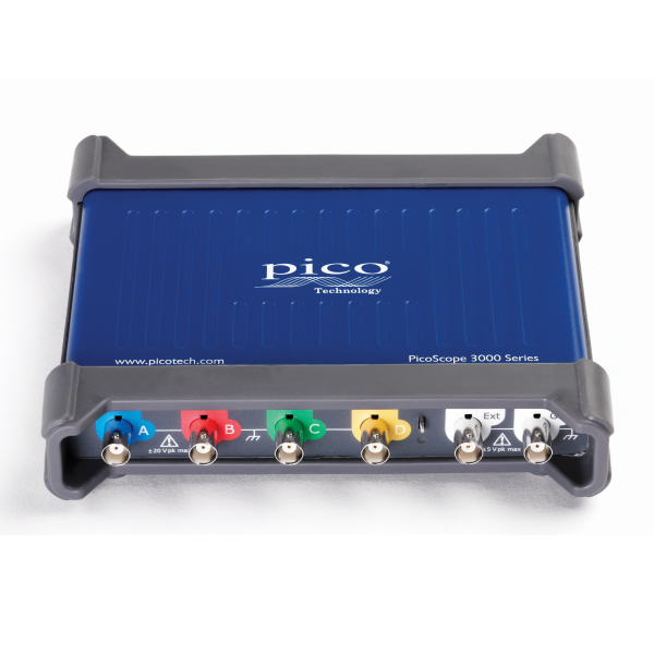 Máy hiện sóng Pico PicoScope 3403D 4 kênh tương tự, 50 MHz 1 GS/s