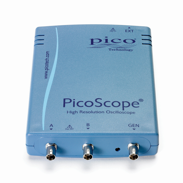 Máy hiện sóng Pico PicoScope 4262 2 kênh tương tự, 5 MHz, 16 bit