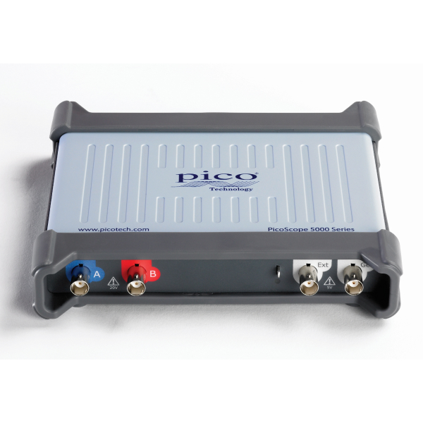 Máy hiện sóng Pico PicoScope 5243D 2 kênh, 100 MHz