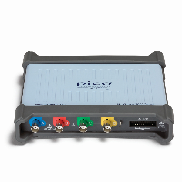Máy hiện sóng Pico PicoScope 5442D MSO 4 + 16 kênh, 60 MHz