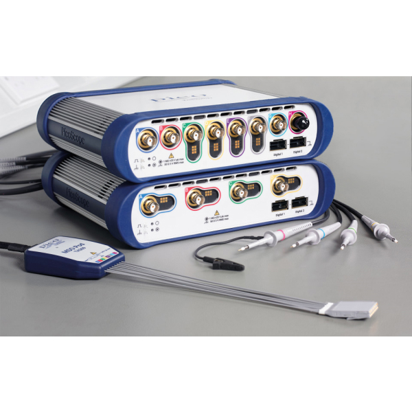 Máy hiện sóng Pico PicoScope 6404E 4 kênh tương tự, 500 MHz