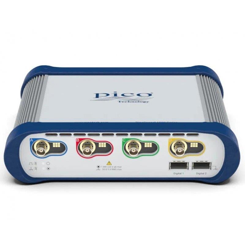 Máy hiện sóng Pico PicoScope 6426E 4 kênh, 1 GHz, 5 GS/s