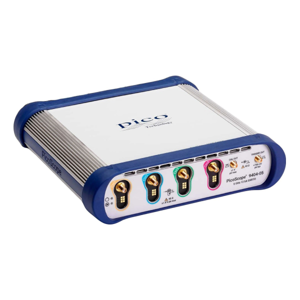 Máy hiện sóng Pico PicoScope 9404-05 4 kênh tương tự, 5 GHz