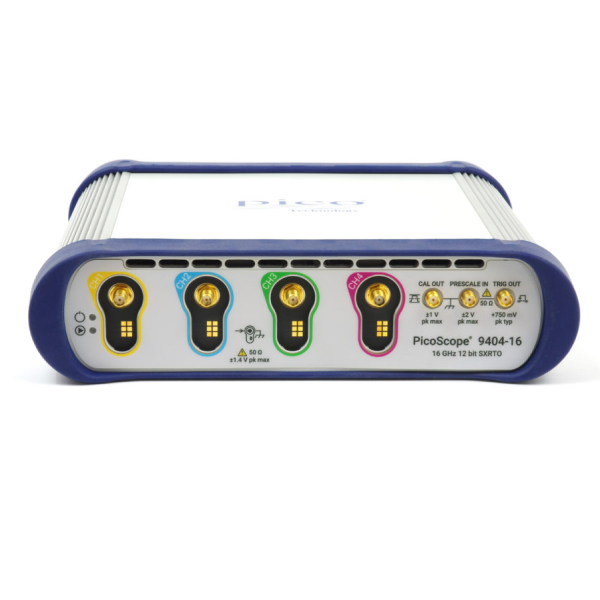 Máy hiện sóng Pico PicoScope 9404-16 4 kênh tương tự, 16 GHz