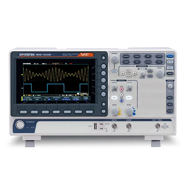 Máy hiện sóng số GW Instek GDS-1054B