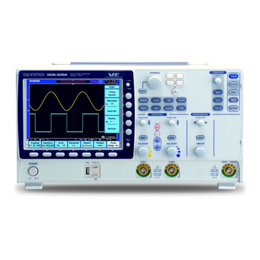 Máy hiện sóng số GW Instek GDS-3152