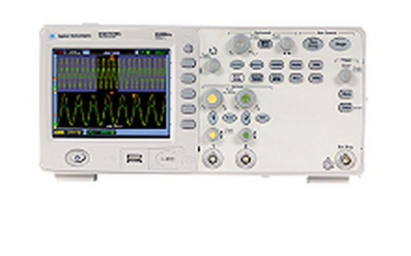 Máy hiện sóng số KEYSIGHT DSO1002A (60 MHz, 2 GSa/sec, 2 kênh)