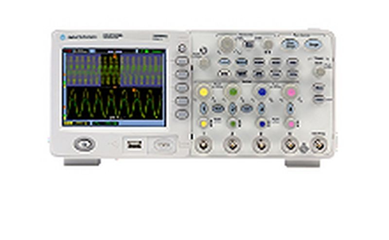 Máy hiện sóng số KEYSIGHT DSO1024A (200 MHz, 2 GSa/sec, 4 kênh)