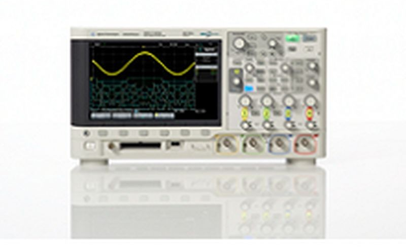 Máy hiện sóng số KEYSIGHT DSOX2004A (70 MHz,2 GSa/s, 4 kênh)