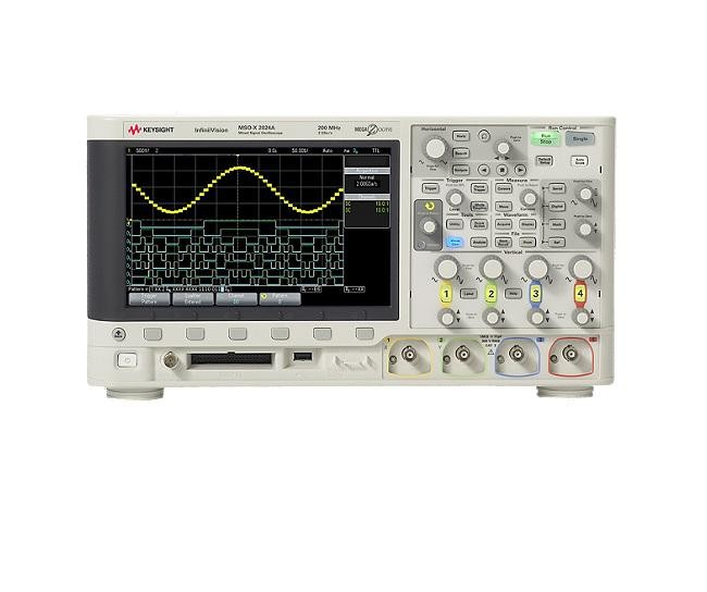 Máy hiện sóng số KEYSIGHT DSOX2014A (100 MHz, 4CH, 2 GSa/s)