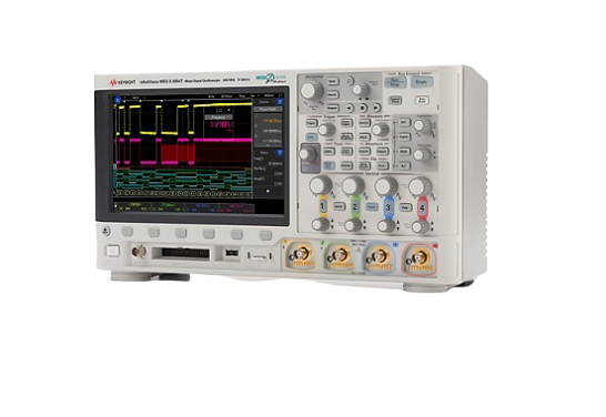 Máy hiện sóng số KEYSIGHT DSOX3014T (100 MHz; 4 kênh; 5 GSa/s)