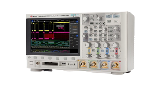Máy hiện sóng số KEYSIGHT DSOX3032T (350 MHz; 2 kênh; 5 GSa/s)