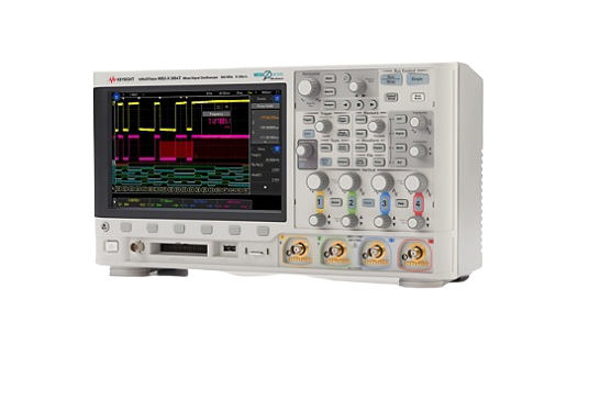 Máy hiện sóng số KEYSIGHT DSOX3052T (500 MHz; 2 kênh; 5 GSa/s)