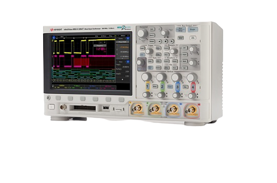 Máy hiện sóng số KEYSIGHT DSOX3104T (1 GHz; 4 kênh; 5 GSa/s)