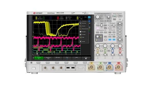 Máy hiện sóng số KEYSIGHT DSOX4022A (200 MHz; 2 kênh; 5 GSa/s)