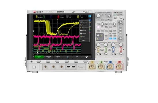 Máy hiện sóng số KEYSIGHT DSOX4034A (350 MHz; 4 kênh; 5 GSa/s)