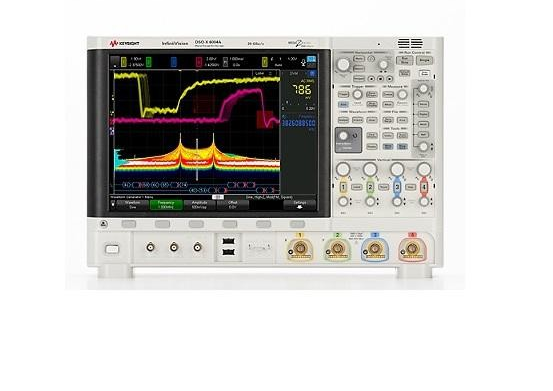 Máy hiện sóng số KEYSIGHT DSOX6004A (1 GHz (option upgrade up to 2,5Ghz, 4Ghz, 6Ghz); 4 kênh; 10 GSa/s)