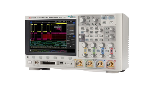 Máy hiện sóng số KEYSIGHT MSOX3012T (100 MHz; 2+16 kênh; 5 GSa/s)