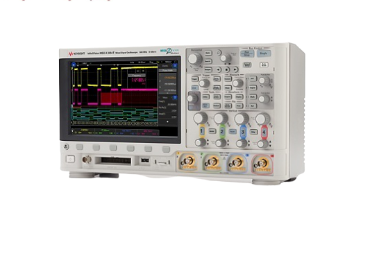 Máy hiện sóng số KEYSIGHT MSOX3014T (100 MHz; 4+16 kênh; 5 GSa/s)