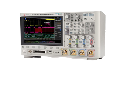 Máy hiện sóng số KEYSIGHT MSOX3022T (200 MHz; 2+16 kênh; 5 GSa/s)