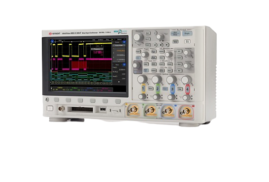 Máy hiện sóng số KEYSIGHT MSOX3054T (500 MHz; 4+16 kênh; 5 GSa/s)