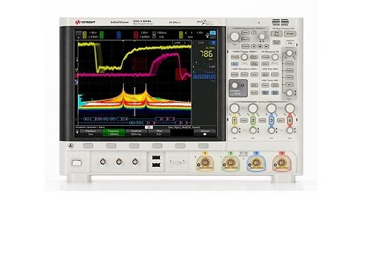 Máy hiện sóng số KEYSIGHT MSOX4154A (1.5 GHz; 4+16 kênh; 5 GSa/s)