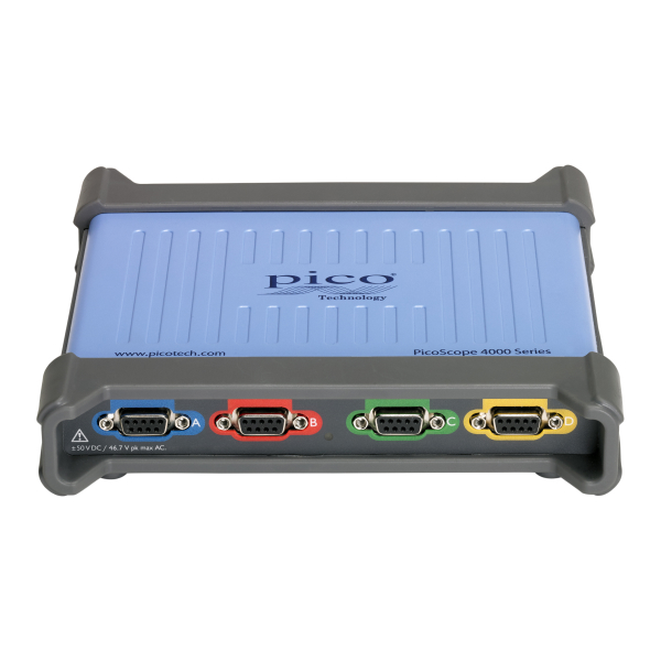 Máy hiện sóng vi sai Pico PicoScope 4444 Standard Kit