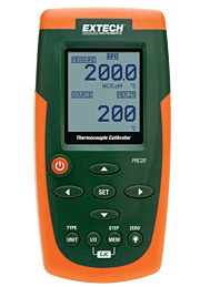 MÁY HIỆU CHUẨN NHIỆT ĐỘ EXTECH PRC20