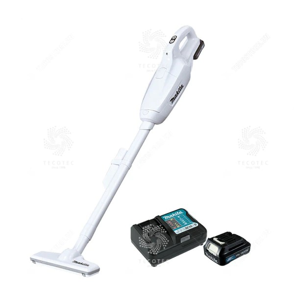 Máy hút bụi dùng pin Makita CL107FDWYW