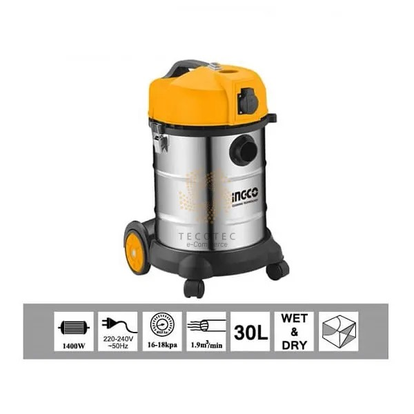 Máy hút bụi INGCO VC14301