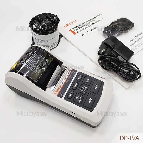 Máy in cầm tay DP-1VA Mitutoyo 264-505E
