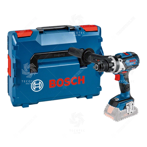 Máy khoan-bắt vít dùng pin Bosch GSR 18V-110 C 06019G0109