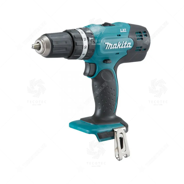 Máy khoan búa, vặn vít dùng pin Makita DHP453Z